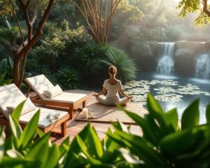 Was macht einen Wellnessurlaub aus?