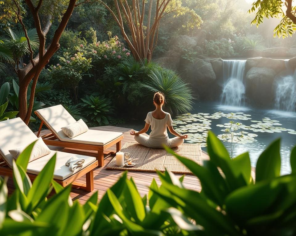 Was macht einen Wellnessurlaub aus?