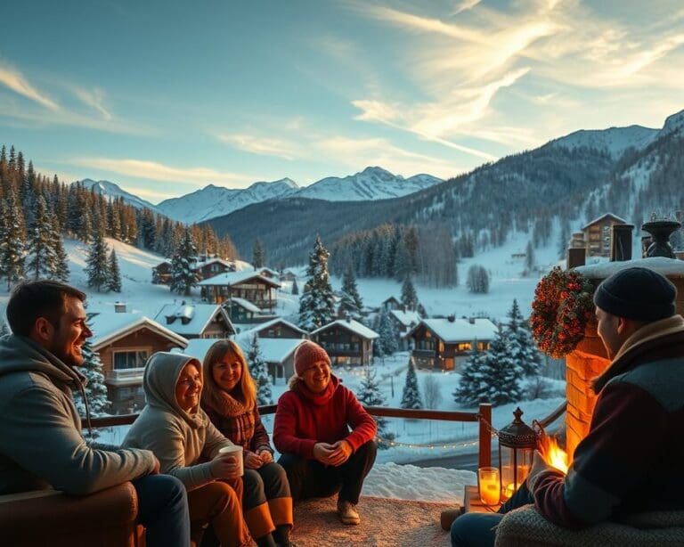 Was macht einen Winterurlaub besonders?