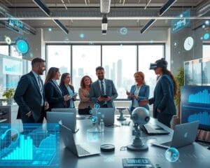 Was sind die wichtigsten Tech-Trends aktuell?