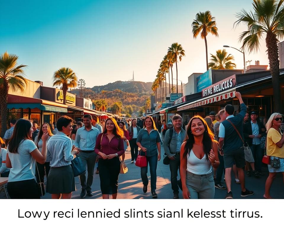 Was sollte man in Los Angeles erleben?