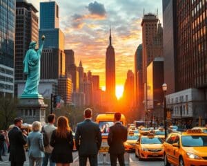 Was sollte man in New York gesehen haben?