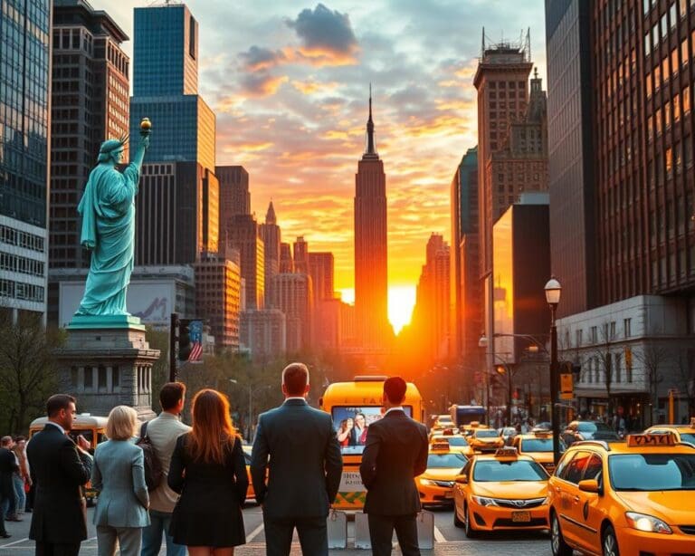 Was sollte man in New York gesehen haben?