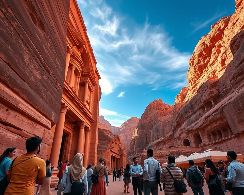 Was sollte man in Petra sehen?