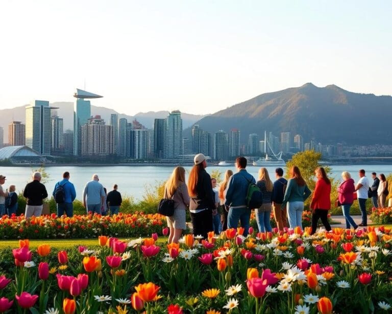 Was sollte man in Vancouver entdecken?