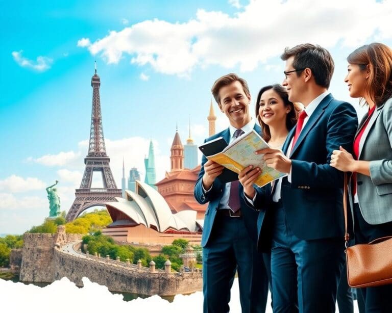 Welche Fernreiseziele sind besonders beliebt?