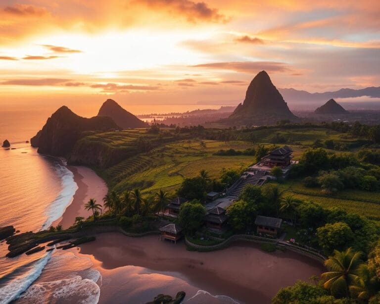 Welche Orte lohnen sich auf Bali?
