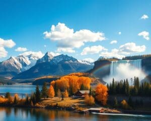 Welche Orte lohnen sich in Kanada?