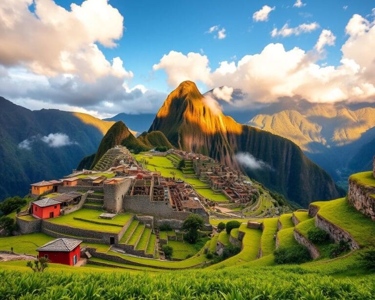 Welche Orte lohnen sich in Peru?