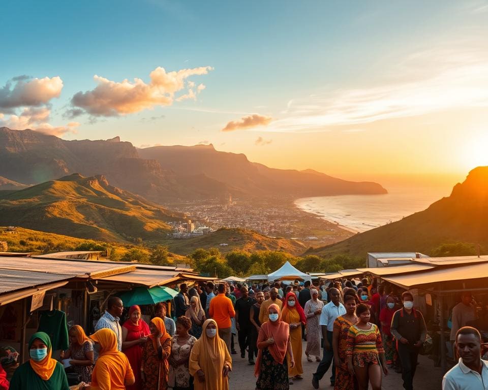 Welche Orte lohnen sich in Südafrika?