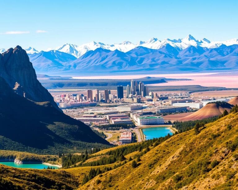 Welche Sehenswürdigkeiten bietet Chile?