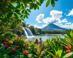 Welche Sehenswürdigkeiten bietet Costa Rica?