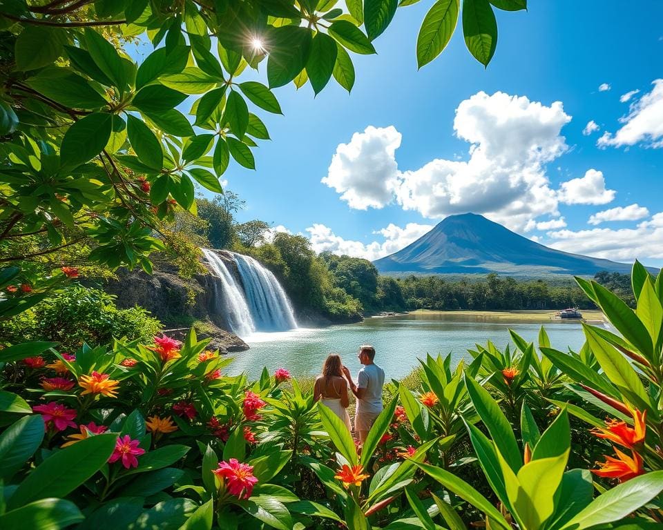 Welche Sehenswürdigkeiten bietet Costa Rica?