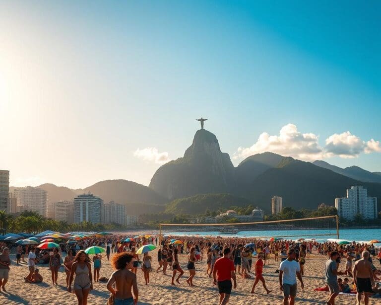 Welche Sehenswürdigkeiten bietet Rio de Janeiro?