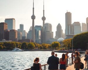 Welche Sehenswürdigkeiten bietet Toronto?