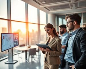 Wie beeinflusst Technologie die Arbeitswelt?