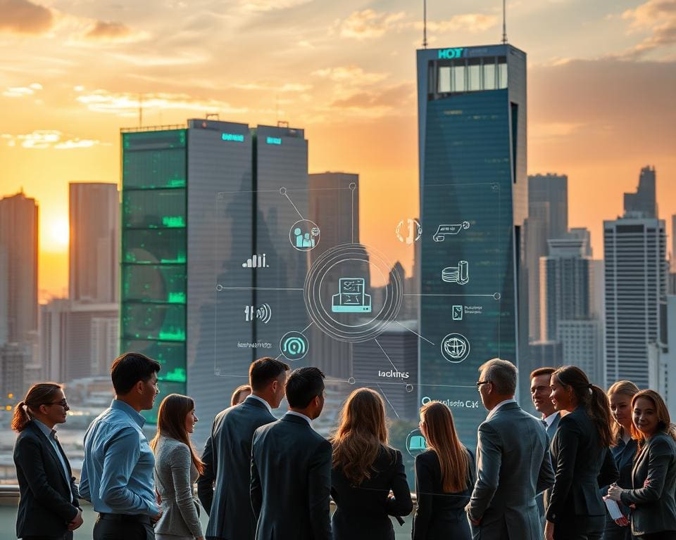 Wie entwickeln sich digitale Technologien weiter?