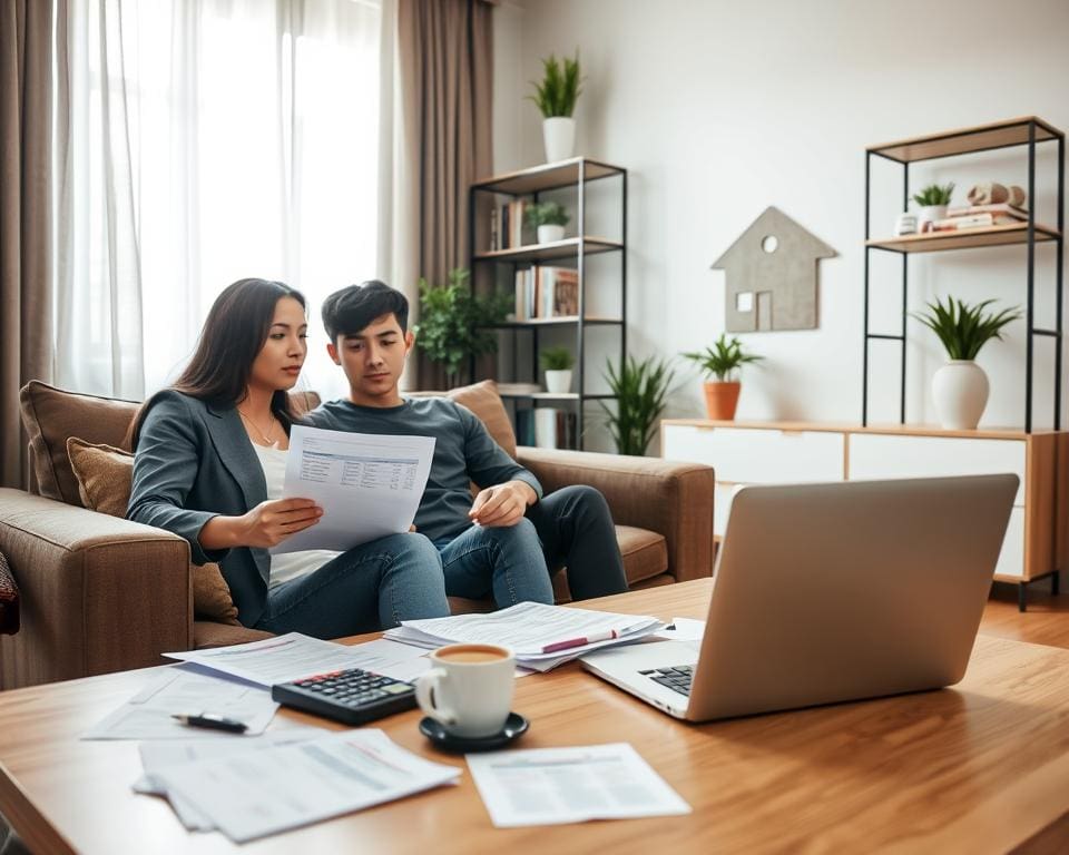 Wie finanziert man den Kauf eines Eigenheims?