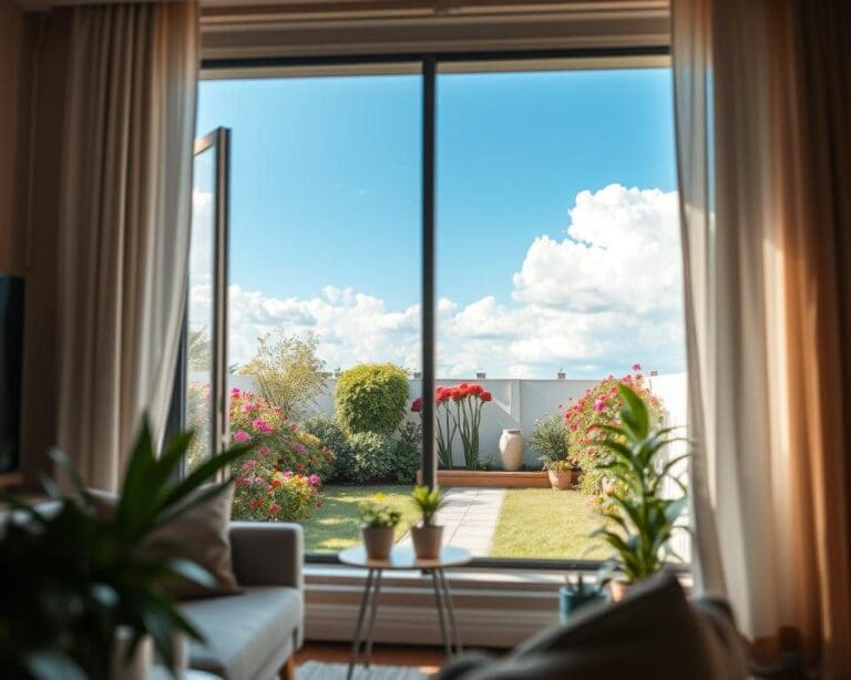 Wie findet man eine Mietwohnung mit Garten?