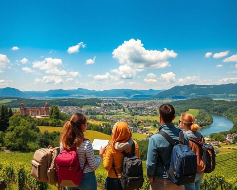 Wie findet man neue Reiseziele?