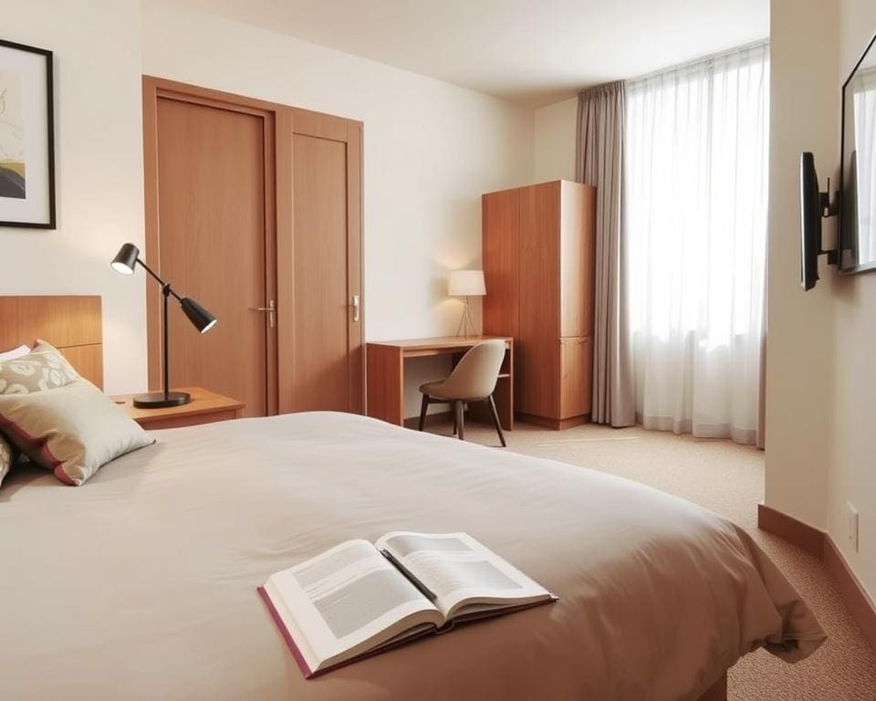 Wie gestaltet man ein Gästezimmer funktional?