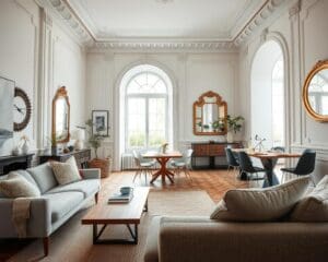 Wie modernisiert man eine Altbauwohnung stilvoll?