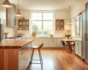 Wie modernisiert man eine Küche kosteneffizient?