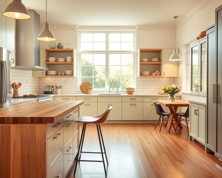 Wie modernisiert man eine Küche kosteneffizient?