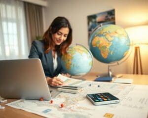 Wie organisiert man eine Fernreise?