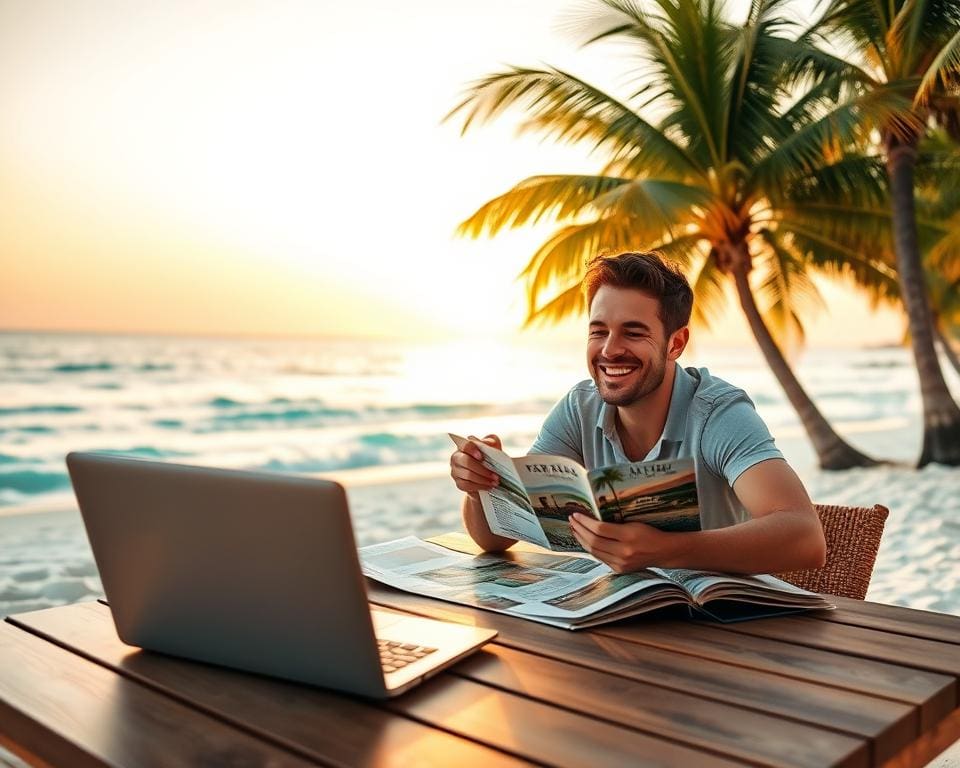 Wie plant man den perfekten Urlaub?