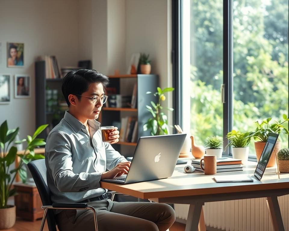 Wie schafft man Balance zwischen Arbeit und Privatleben?