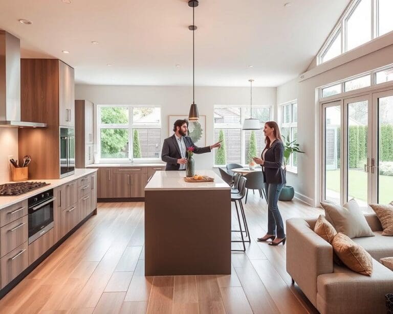 Wie steigert man den Immobilienwert durch Umbau?