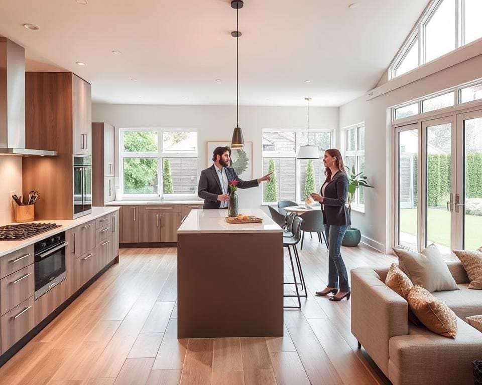 Wie steigert man den Immobilienwert durch Umbau?