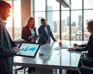 Wie verändern digitale Lösungen Geschäftsprozesse?