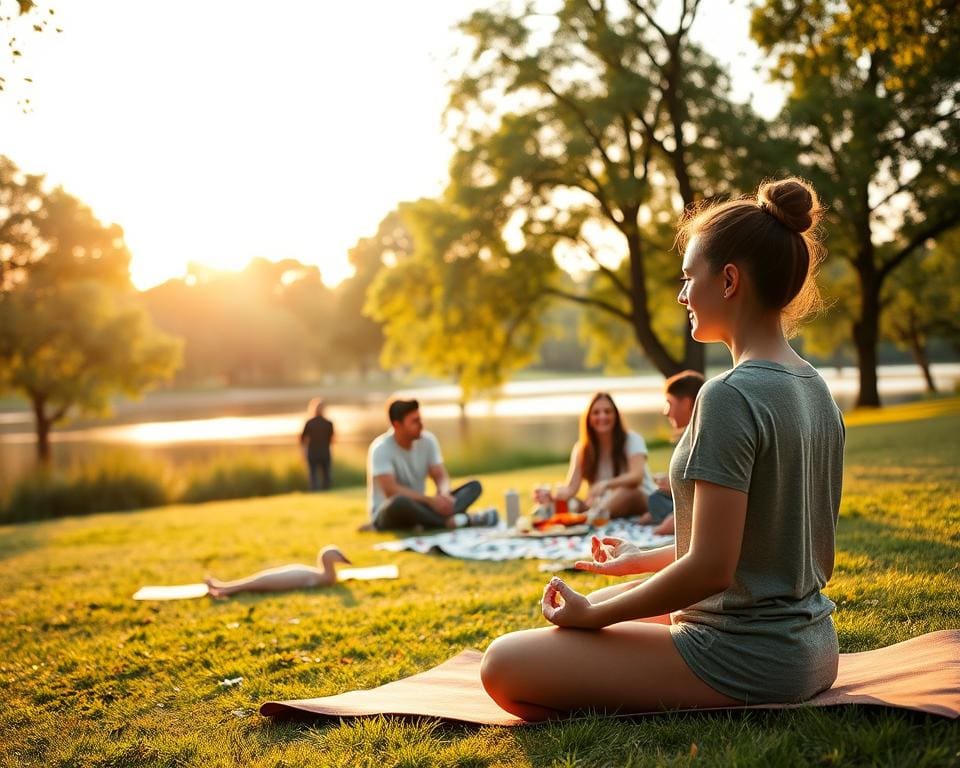 Wie verändert bewusste Freizeitgestaltung den Alltag?
