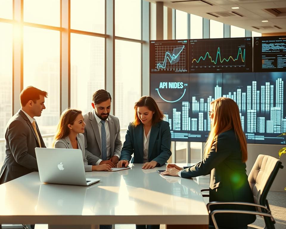 Wie wirkt sich künstliche Intelligenz auf Unternehmen aus?