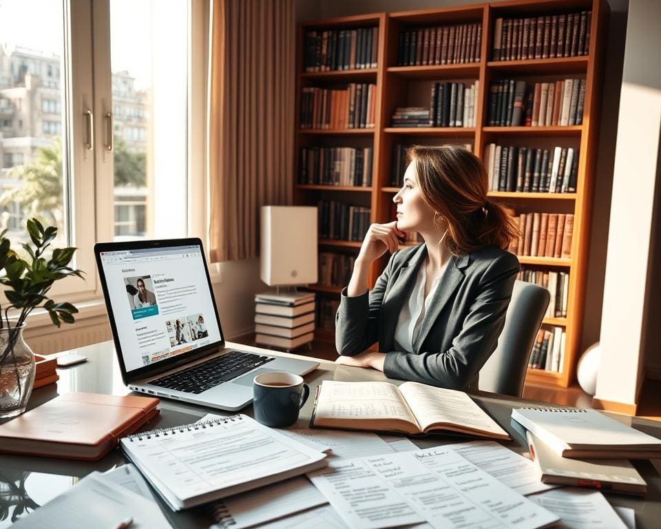 Wodurch gewinnen hochwertige Blogtexte langfristig Sichtbarkeit?