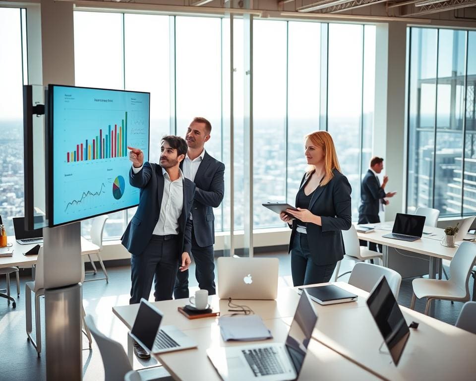 Datenanalyse Unternehmen