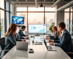 Effizienzsteigerung Technologie