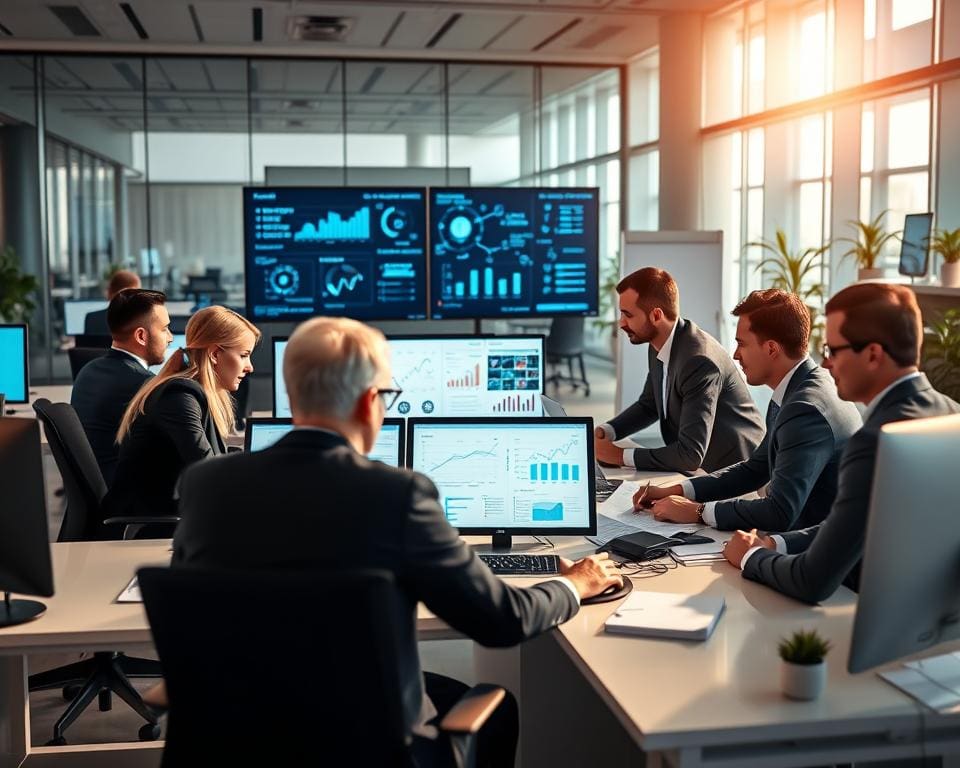 IT Dienstleister Unternehmen