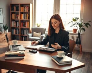 Lifestyle Routinen verbessern