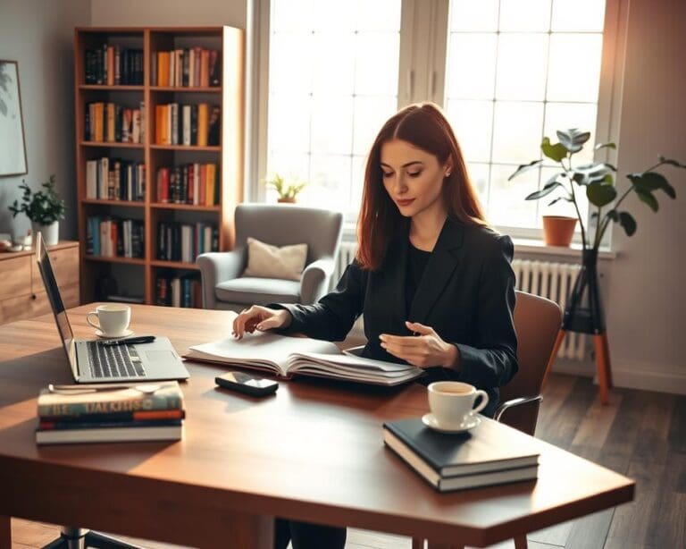 Lifestyle Routinen verbessern