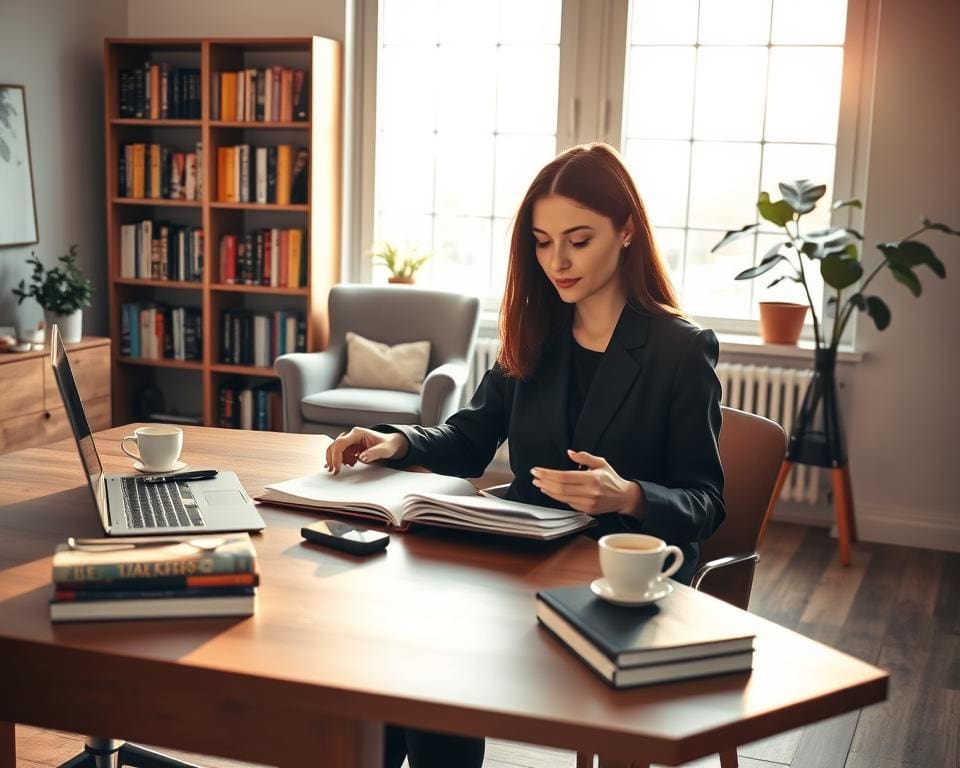 Lifestyle Routinen verbessern