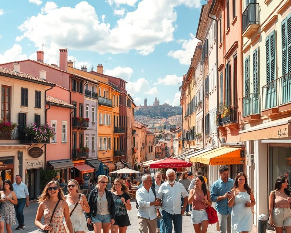 Städtereisen beste Zeit