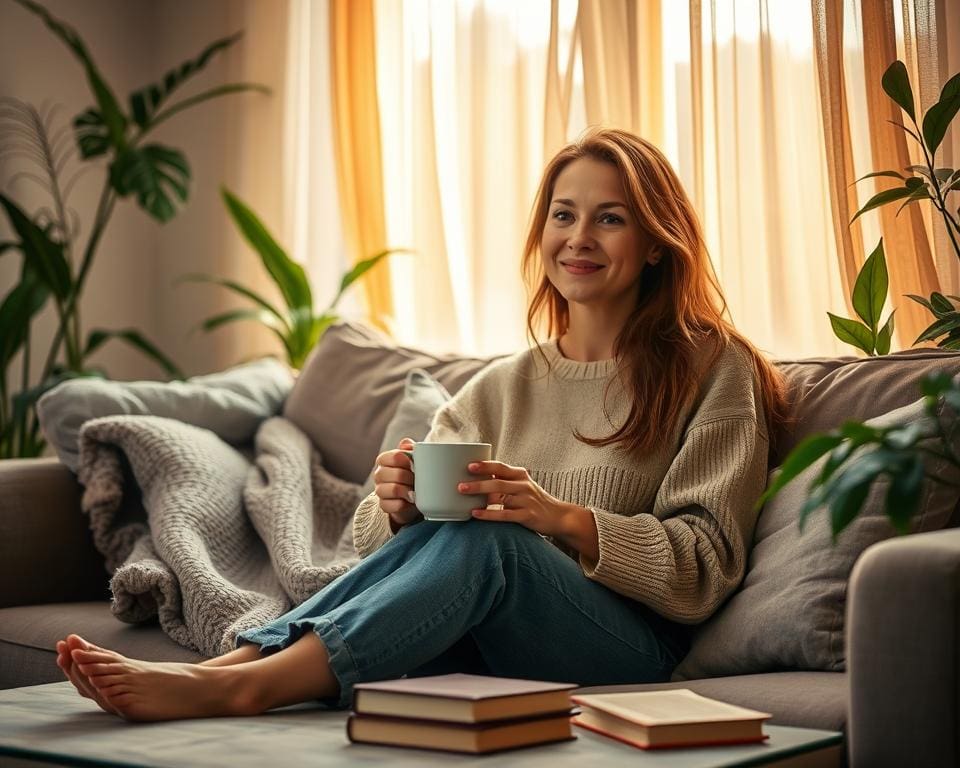 Stress effektiv abbauen