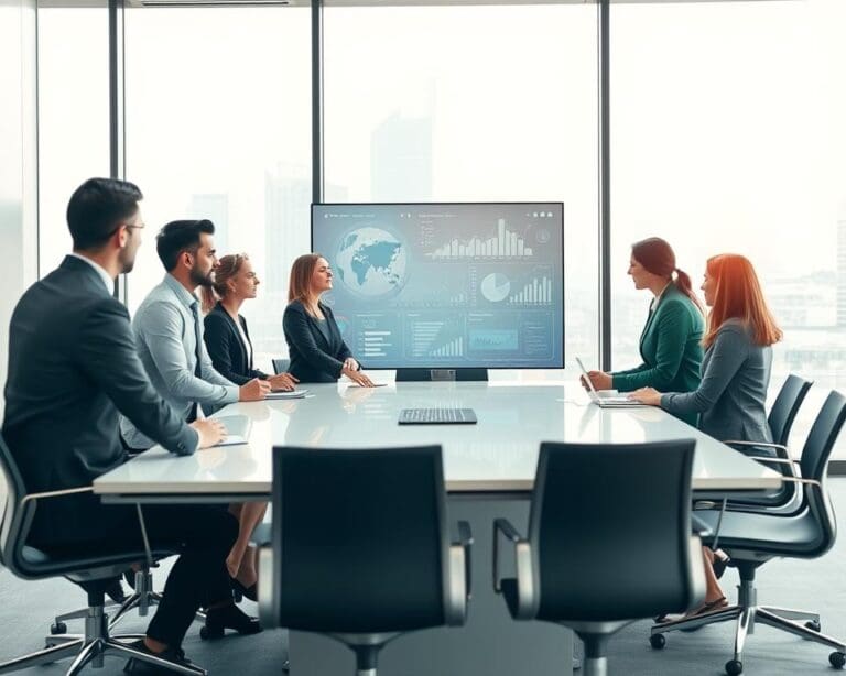 Technologie Entscheidungen