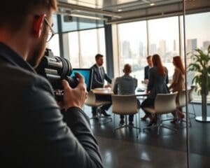 Wann lohnt sich ein Businessfotograf für Firmen?