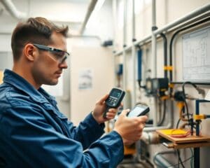 Wann sollte man einen Installateur für Technik beauftragen?