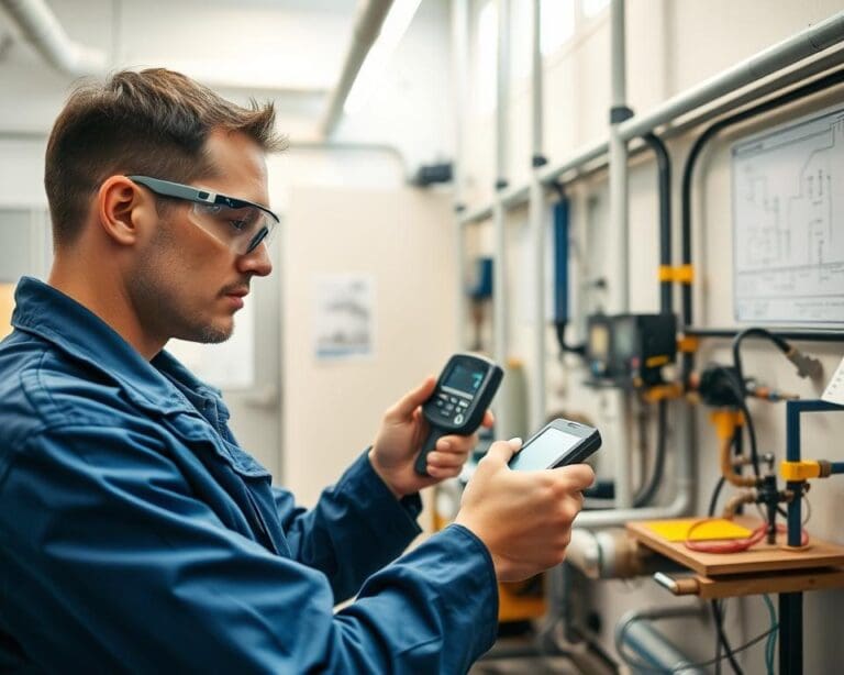 Wann sollte man einen Installateur für Technik beauftragen?