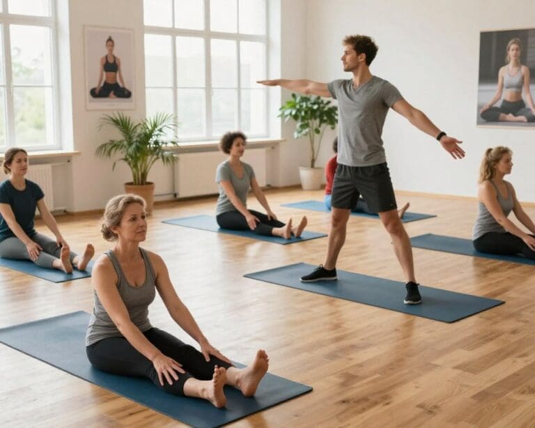 Was bringt regelmäßiges Stretching für den Körper?